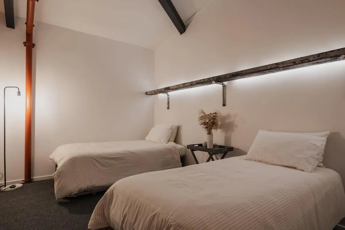 Central City Loft - Sleeps 10 Christchurch 0*,
