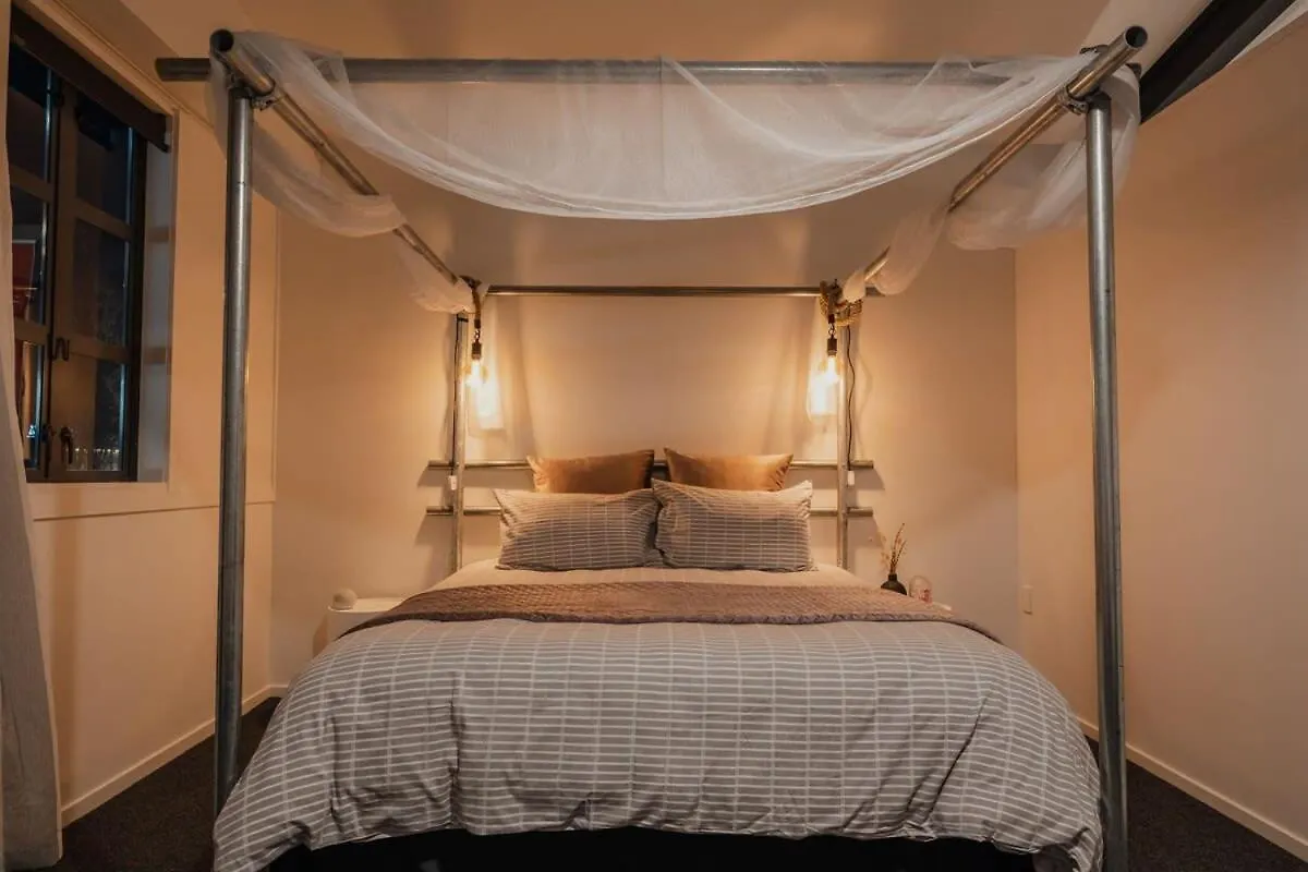 Central City Loft - Sleeps 10 Christchurch