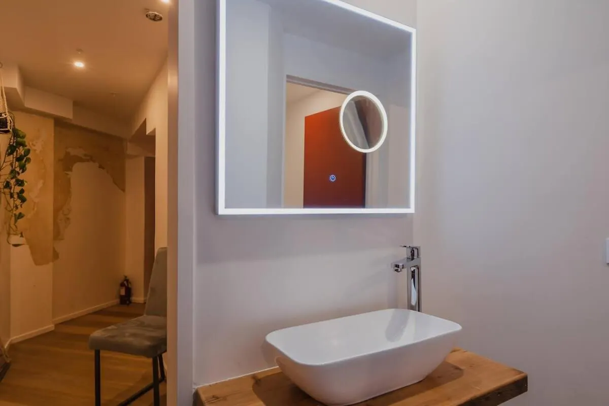 Apartamento Central City Loft - Sleeps 10 Christchurch